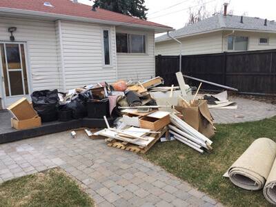 Rubbish Removal Melbourne | Up & Out Rubbish Removals Melbourne