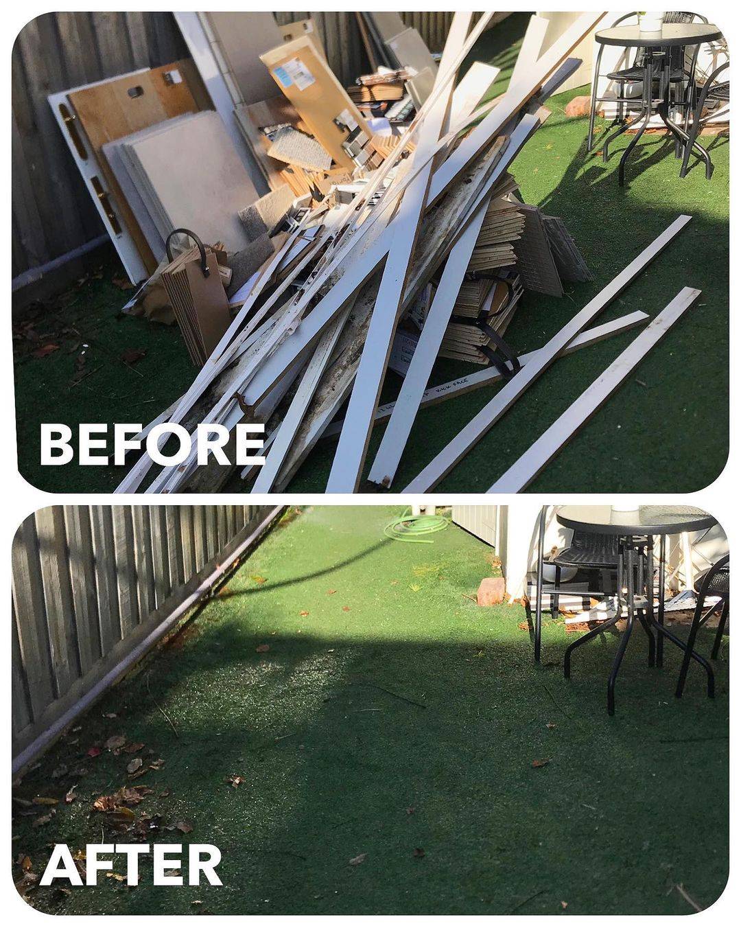 Rubbish Removal - Up & Out Rubbish Removals Melbourne