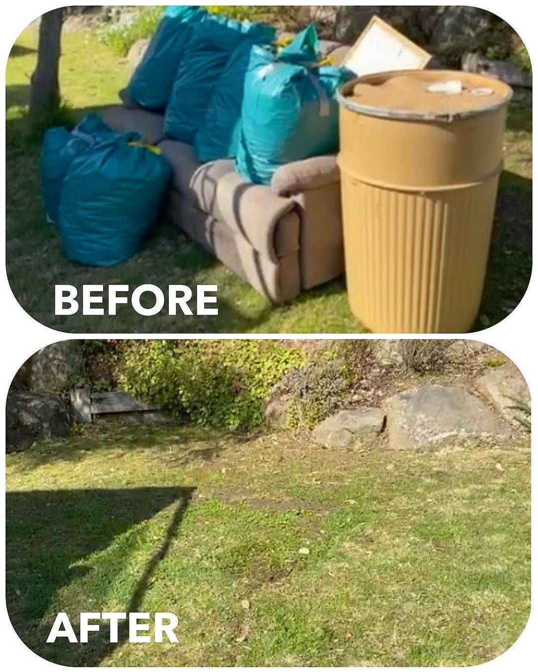 Rubbish Removal - Up & Out Rubbish Removals Melbourne