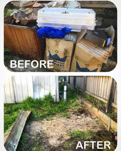 Hard Rubbish Removal