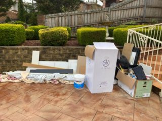 Up And Out Rubbish Removals Melbourne | Junk Removal Services