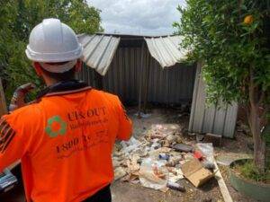 Rubbish Removal Melbourne | Up & Out Rubbish Removals Melbourne