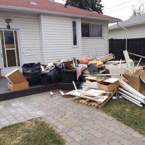 Up and Out Rubbish Removals Melbourne