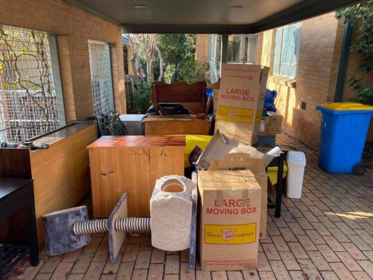 Up and Out Rubbish Removals Melbourne