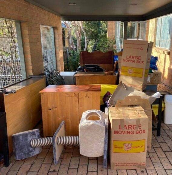Up and Out Rubbish Removals Melbourne